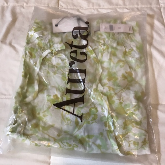 Aurete Anthropologie top - Picture 3 of 6